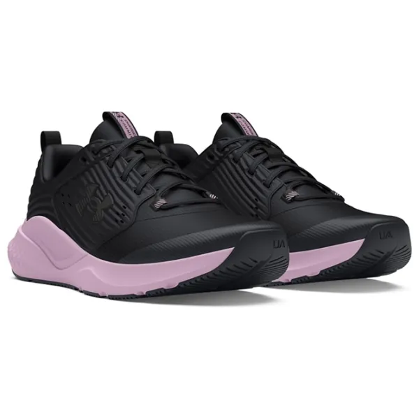 Adidași pentru femei Under Armour Charged Commit 4 Primăvară/ Black photo 1