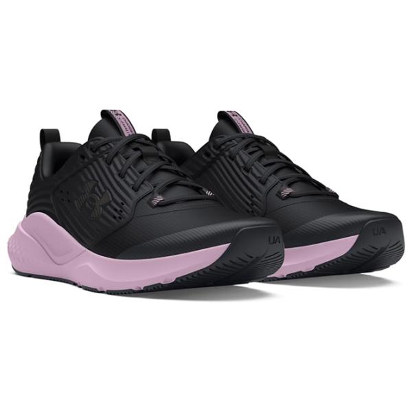 Adidași pentru femei Under Armour Charged Commit 4 Primăvară/ Black photo 1