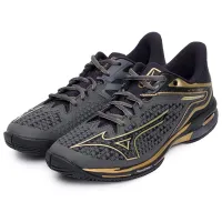 Adidași pentru bărbați Mizuno Wave Exceed Tour 6 CC 40.5/ Black
