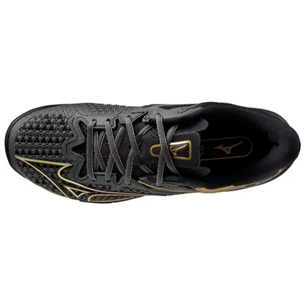 Adidași pentru bărbați Mizuno Wave Exceed Tour 6 CC 40.5/ Black photo 4