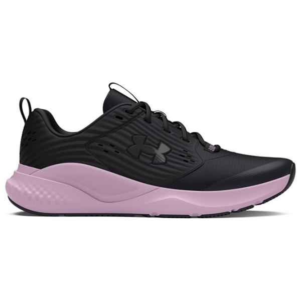 Кроссовки для женщин Under Armour Charged Commit 4 Весна/ Black photo 3 Кроссовки для женщин Under Armour Charged Commit 4 Весна/ Black photo 3