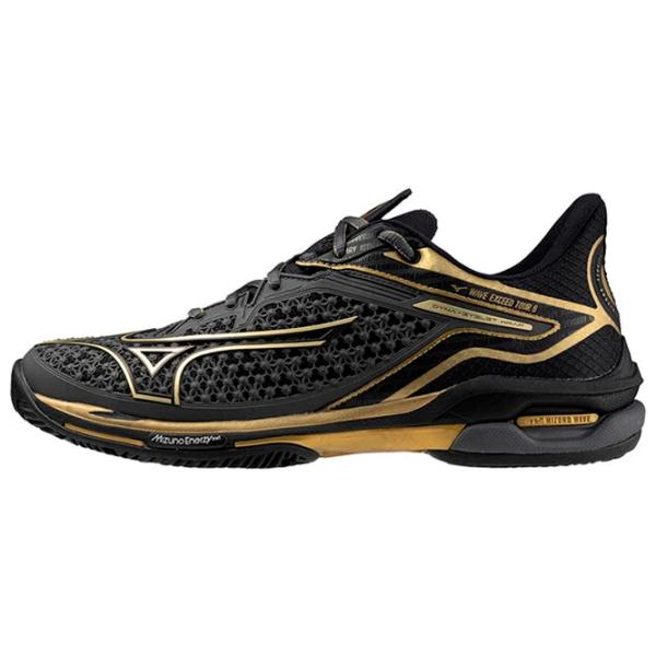 Adidași pentru bărbați Mizuno Wave Exceed Tour 6 CC 43/ Black photo 3