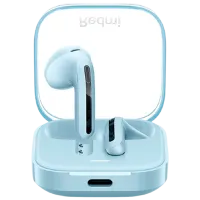 Наушники Xiaomi Redmi Buds 6 Active Прозрачный Blue Беспроводные/ Персональный