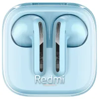 Căști Xiaomi Redmi Buds 6 Active Transparent Blue Fără fir/ Personal photo 3