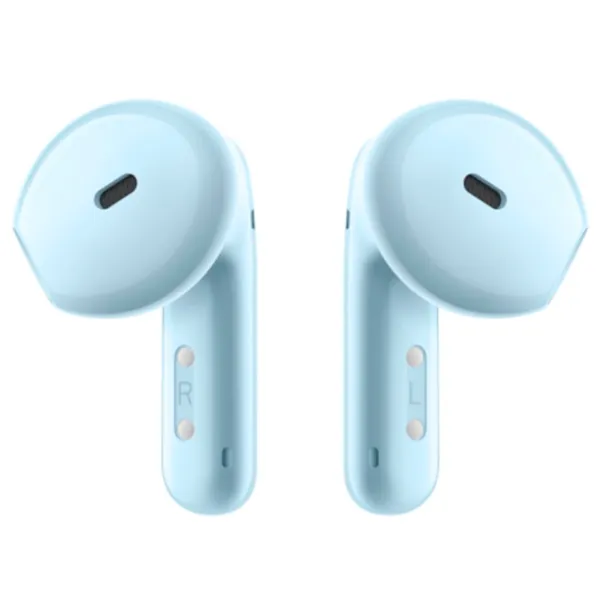 Наушники Xiaomi Redmi Buds 6 Active Прозрачный Blue Беспроводные/ Персональный photo 5