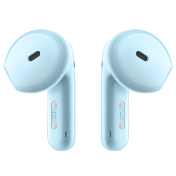 Наушники Xiaomi Redmi Buds 6 Active Прозрачный Blue Беспроводные/ Персональный photo 5