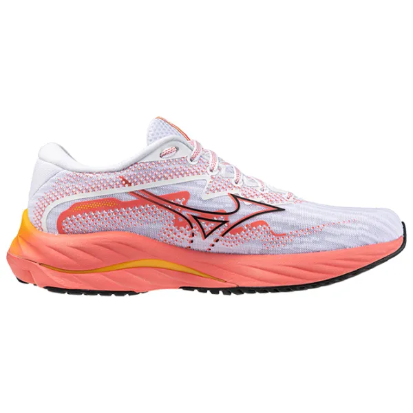 Adidași pentru femei Mizuno Wave Rider 27 Primăvară/ White photo 3