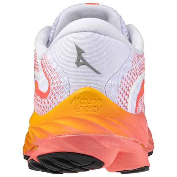 Adidași pentru femei Mizuno Wave Rider 27 Primăvară/ White photo 7