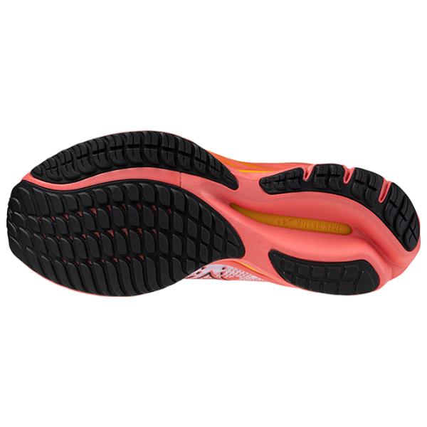 Adidași pentru femei Mizuno Wave Rider 27 Primăvară/ White photo 8