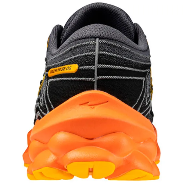 Adidași pentru bărbați Mizuno Wave Skyrise 5 41/ Black Orange photo 5