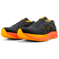 Adidași pentru bărbați Mizuno Wave Skyrise 5 45/ Black Orange
