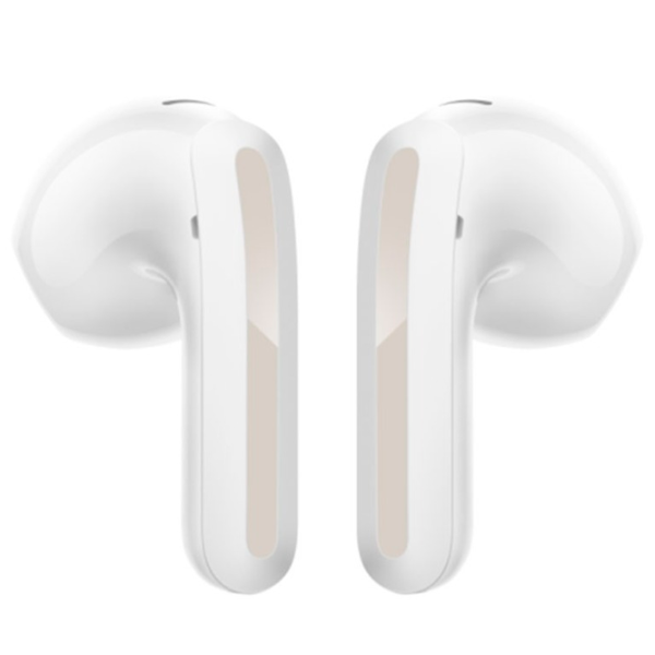Наушники Xiaomi Redmi Buds 6 Active Cream White Беспроводные/ Персональный photo 5 Наушники Xiaomi Redmi Buds 6 Active Cream White Беспроводные/ Персональный photo 5