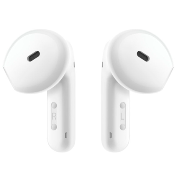 Наушники Xiaomi Redmi Buds 6 Active Cream White Беспроводные/ Персональный photo 6 Наушники Xiaomi Redmi Buds 6 Active Cream White Беспроводные/ Персональный photo 6