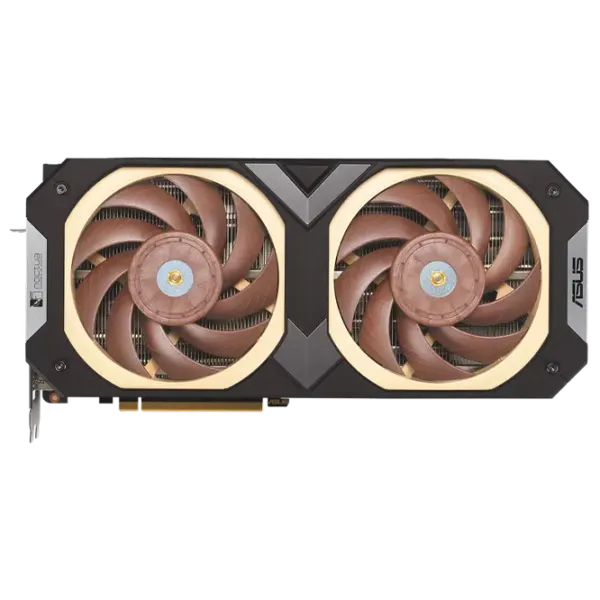 Placă video Asus GeForce RTX 4080 SUPER Noctua OC Edition PCI Express x16 4.0 / 16 GB photo 1 Placă video Asus GeForce RTX 4080 SUPER Noctua OC Edition PCI Express x16 4.0 / 16 GB photo 1