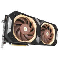 Placă video Asus GeForce RTX 4080 SUPER Noctua OC Edition PCI Express x16 4.0 / 16 GB photo 2