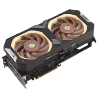 Placă video Asus GeForce RTX 4080 SUPER Noctua OC Edition PCI Express x16 4.0 / 16 GB photo 3