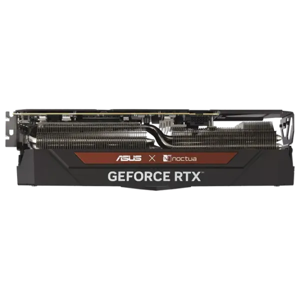 Placă video Asus GeForce RTX 4080 SUPER Noctua OC Edition PCI Express x16 4.0 / 16 GB photo 4 Placă video Asus GeForce RTX 4080 SUPER Noctua OC Edition PCI Express x16 4.0 / 16 GB photo 4