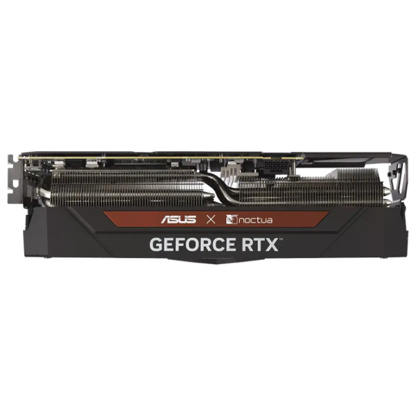 Placă video Asus GeForce RTX 4080 SUPER Noctua OC Edition PCI Express x16 4.0 / 16 GB photo 4 Placă video Asus GeForce RTX 4080 SUPER Noctua OC Edition PCI Express x16 4.0 / 16 GB photo 4