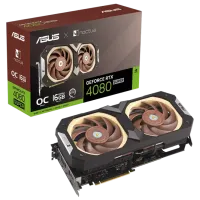Placă video Asus GeForce RTX 4080 SUPER Noctua OC Edition PCI Express x16 4.0 / 16 GB photo 6