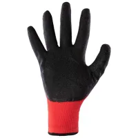 Mănuși de protecție Key Account VIP-ER RED kat. II Poliester/ Red photo 2