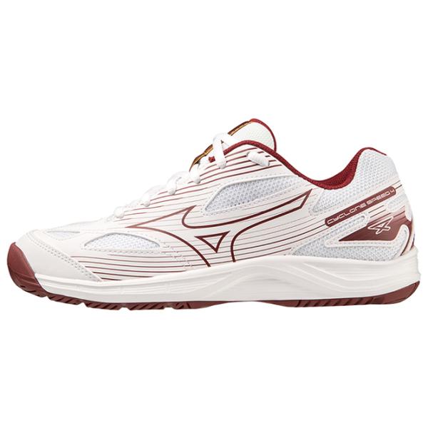 Adidași pentru femei Mizuno Cyclone Speed 4 Primăvară/ White photo 1 Adidași pentru femei Mizuno Cyclone Speed 4 Primăvară/ White photo 1