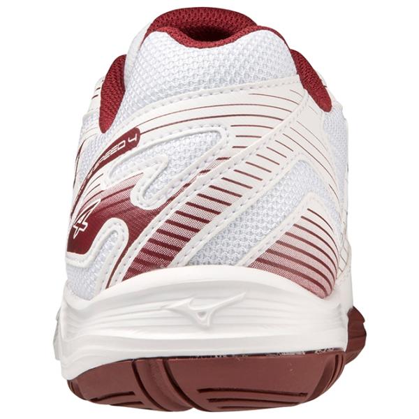 Adidași pentru femei Mizuno Cyclone Speed 4 Primăvară/ White photo 3
