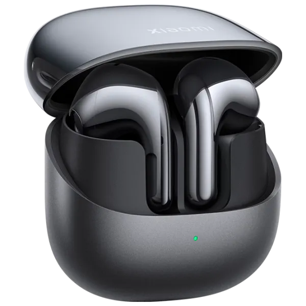 Наушники Xiaomi Buds 5 Графитовый Черный Беспроводные/ Персональный photo 1 Наушники Xiaomi Buds 5 Графитовый Черный Беспроводные/ Персональный photo 1