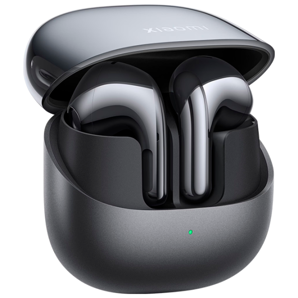 Наушники Xiaomi Buds 5 Графитовый Черный Беспроводные/ Персональный photo 1 Наушники Xiaomi Buds 5 Графитовый Черный Беспроводные/ Персональный photo 1