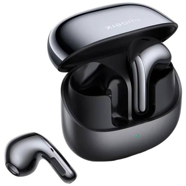 Наушники Xiaomi Buds 5 Графитовый Черный Беспроводные/ Персональный photo 5 Наушники Xiaomi Buds 5 Графитовый Черный Беспроводные/ Персональный photo 5