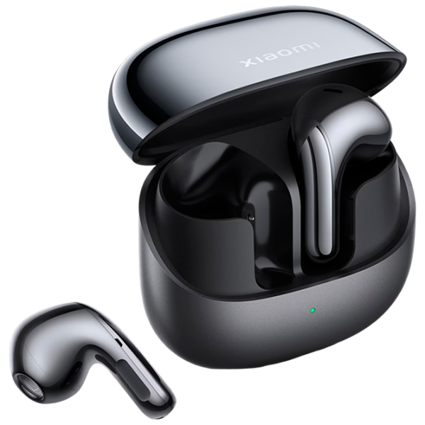 Наушники Xiaomi Buds 5 Графитовый Черный Беспроводные/ Персональный photo 5 Наушники Xiaomi Buds 5 Графитовый Черный Беспроводные/ Персональный photo 5