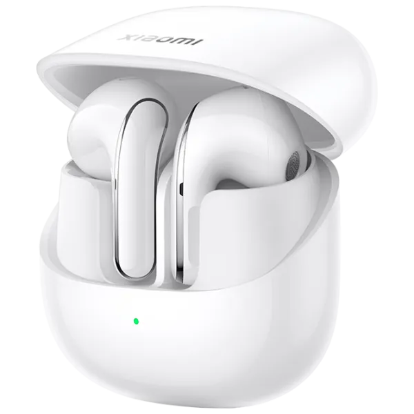 Наушники Xiaomi Buds 5 Ceramic Белый Беспроводные/ Персональный photo 1 Наушники Xiaomi Buds 5 Ceramic Белый Беспроводные/ Персональный photo 1