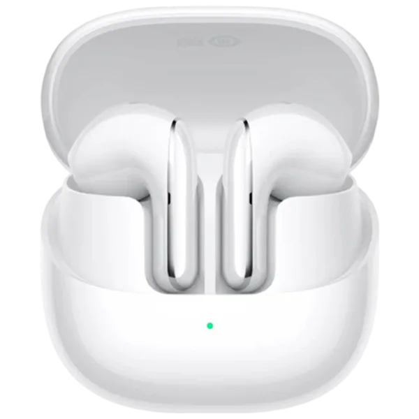 Наушники Xiaomi Buds 5 Ceramic Белый Беспроводные/ Персональный photo 2 Наушники Xiaomi Buds 5 Ceramic Белый Беспроводные/ Персональный photo 2