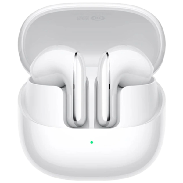 Наушники Xiaomi Buds 5 Ceramic Белый Беспроводные/ Персональный photo 2 Наушники Xiaomi Buds 5 Ceramic Белый Беспроводные/ Персональный photo 2