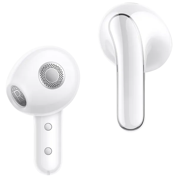 Наушники Xiaomi Buds 5 Ceramic Белый Беспроводные/ Персональный photo 4 Наушники Xiaomi Buds 5 Ceramic Белый Беспроводные/ Персональный photo 4