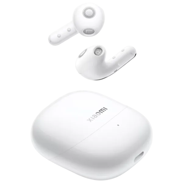 Наушники Xiaomi Buds 5 Ceramic Белый Беспроводные/ Персональный photo 5 Наушники Xiaomi Buds 5 Ceramic Белый Беспроводные/ Персональный photo 5