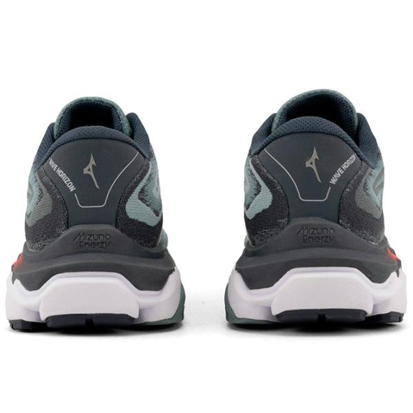Adidași pentru bărbați Mizuno Wave Horizon 7 42/ Nickel photo 4 Adidași pentru bărbați Mizuno Wave Horizon 7 42/ Nickel photo 4