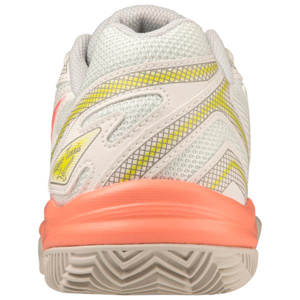 Кроссовки для женщин Mizuno Break Shot 4 CC Весна/ Кремовый photo 7