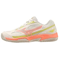 Adidași pentru femei Mizuno Break Shot 4 CC Primăvară/ Cream