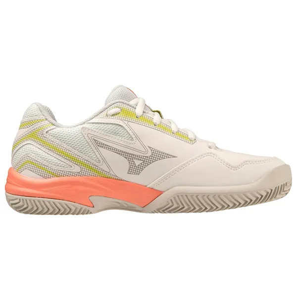 Adidași pentru femei Mizuno Break Shot 4 CC Primăvară/ Cream photo 2