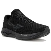Кроссовки для мужчин Mizuno Wave Revolt 3 45/ Black