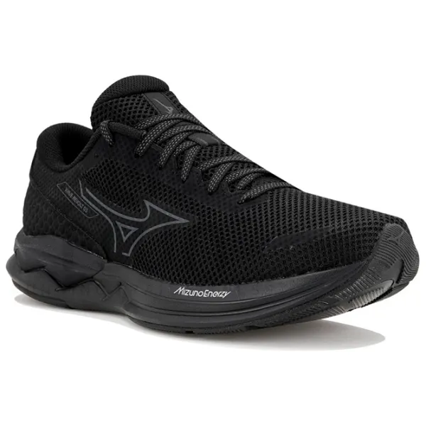 Adidași pentru bărbați Mizuno Wave Revolt 3 38/ Black photo 1