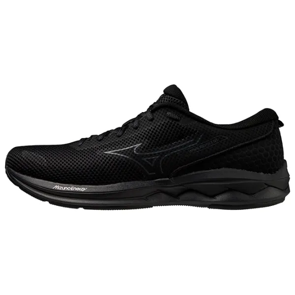 Adidași pentru bărbați Mizuno Wave Revolt 3 38/ Black photo 2