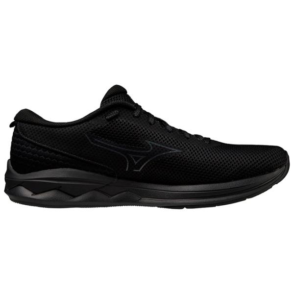 Adidași pentru bărbați Mizuno Wave Revolt 3 40/ Black photo 3