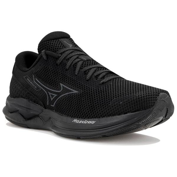 Adidași pentru bărbați Mizuno Wave Revolt 3 41/ Black photo 1