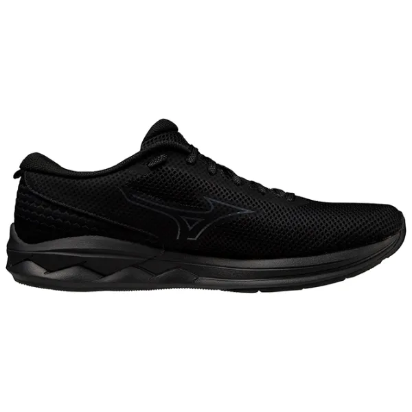 Adidași pentru bărbați Mizuno Wave Revolt 3 42/ Black photo 3