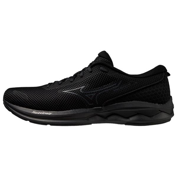 Кроссовки для мужчин Mizuno Wave Revolt 3 43/ Black photo 2