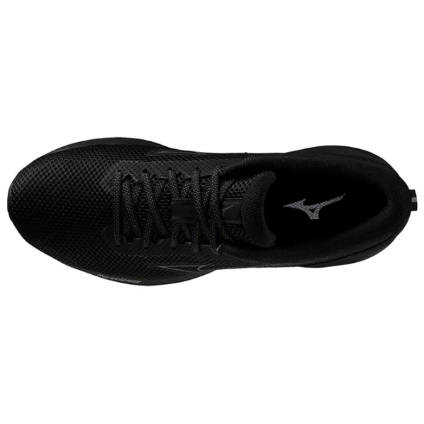 Adidași pentru bărbați Mizuno Wave Revolt 3 44/ Black photo 5