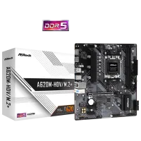 Материнская плата ASRock A620M-HDV/ M.2+ mATX/ AMD A620M photo 5