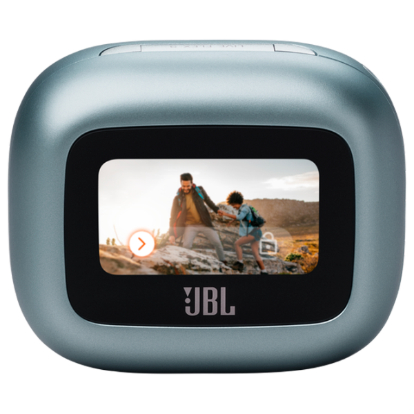 Наушники JBL Live Flex 3 Серебристый Blue Беспроводные/ Персональный photo 3 Наушники JBL Live Flex 3 Серебристый Blue Беспроводные/ Персональный photo 3