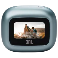 Căști JBL Live Flex 3 Silver Blue Fără fir/ Personal photo 3